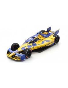 SPARK MODEL S6785 LOLA YAMAHA ABT FORMULA E N.22 ZANE...