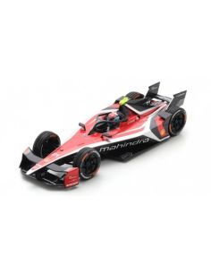 SPARK MODEL S6787 MAHINDRA RACING FORMULA E N.21 NYCK DE...