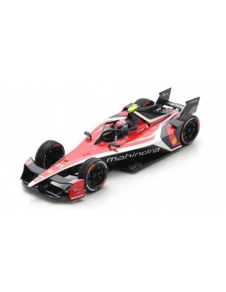SPARK MODEL S6787 MAHINDRA RACING FORMULA E N.21 NYCK DE VRIES 1:43 Modellino