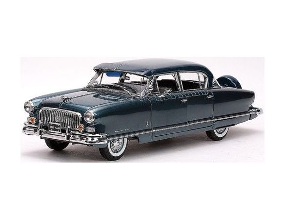 Vitesse 05114 NASH AMBASSADOR AIRFLYTE 1953 1/18 Modellino