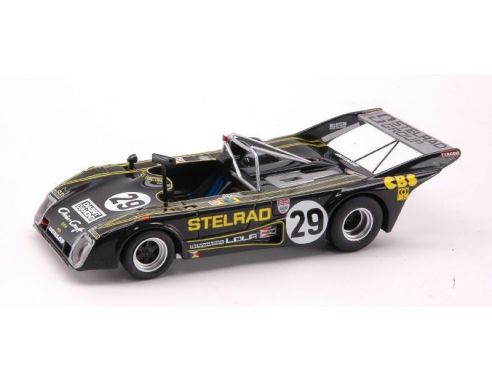 Bizzare BZ179 LOLA FORD T 297/8 N.29 LM 1980 1:43 Modellino