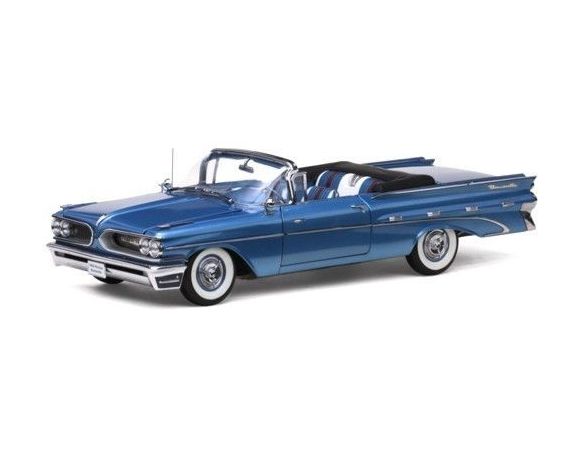 Vitesse 05181 PONTIAC BONNEVILLE CABRIO 1959 1/18 Modellino