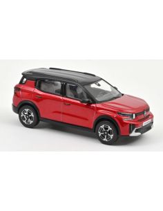 NOREV NV155341 CITROEN C3 AIRCROSS 2025 ELIXIR RED AND...