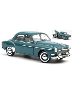 NOREV NV185284 RENAULT FREGATE 1960 SEVIGNE GREEN 1:18...