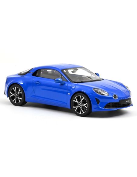 NOREV NV185330 ALPINE A110 PURE 2018 ALPINE BLUE 1.18 Modellino