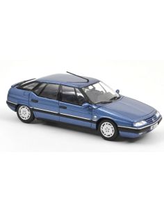NOREV NV519129 CITROËN XM 1995 BUCKINGHAM BLUE 1:43...