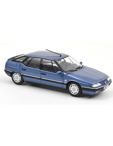 NOREV NV519129 CITROËN XM 1995 BUCKINGHAM BLUE 1:43 Modellino