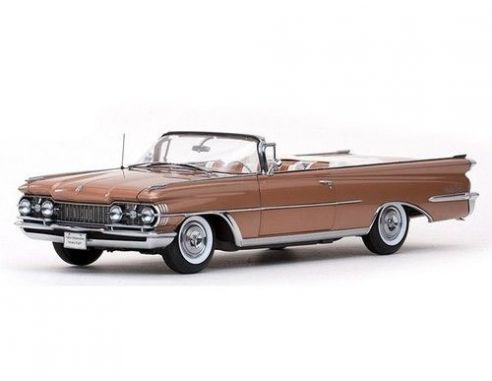 Vitesse 05235 OLDSMOBILE 98 CABRIO '59 BRONZE 1/18 Auto 1/18