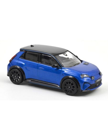 NOREV NV519203 ALPINE A290 ALPINE VISION BLUE JET-CAR 1:43 Modellino