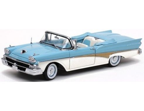 Vitesse 05261 FORD FAIRLANE CABRIO 1958 1/18 Modellino