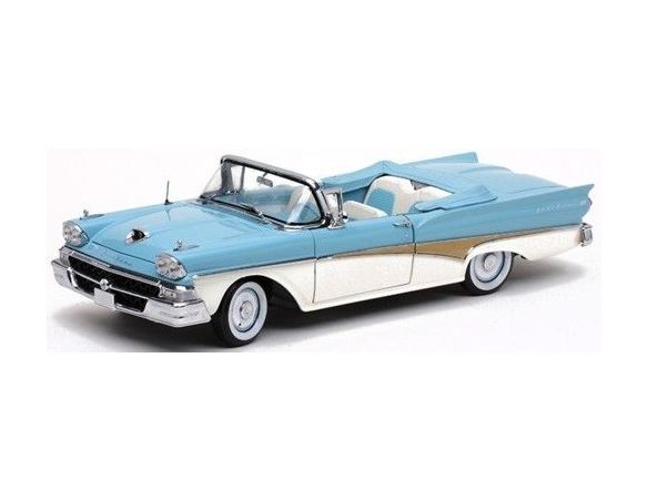 Vitesse 05261 FORD FAIRLANE CABRIO 1958 1/18 Modellino