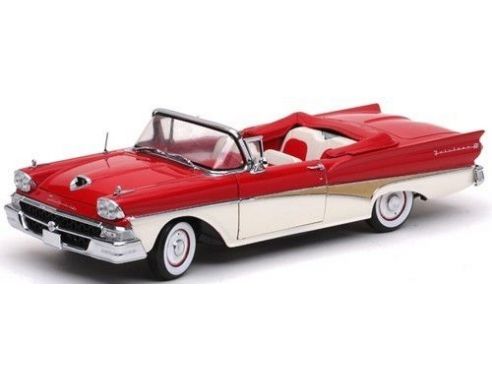 Vitesse 05262 FORD FAIRLANE 500 CABRIO APERTA 1/18 Auto 1/18