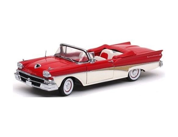 Vitesse 05262 FORD FAIRLANE 500 CABRIO APERTA 1/18 Auto 1/18