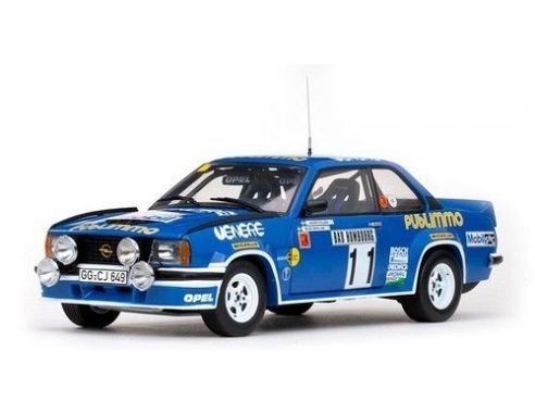 Vitesse 05357 OPEL ASCONA 400 MONTECARLO 1981 1/18 Modellino