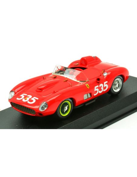 ART MODEL AM0147-2 FERRARI 315 S N.535 WINNER MILLE MIGLIA 1957 PIETRO TARUFFI 1:43 Modellino