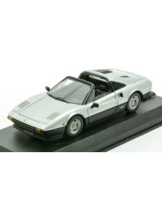 BEST MODEL BT9875 FERRARI 308 GTS 4v PERSONAL CAR ALBERTO...