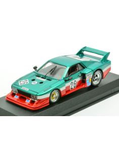 BEST MODEL BT9876 LANCIA BETA MONTECARLO 6h MUGELLO 1980...