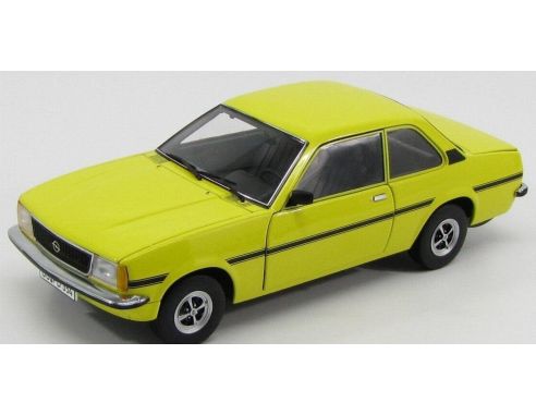 Vitesse 05384 OPEL ASCONA B SR 1975 YELLOW 1/18 Modellino