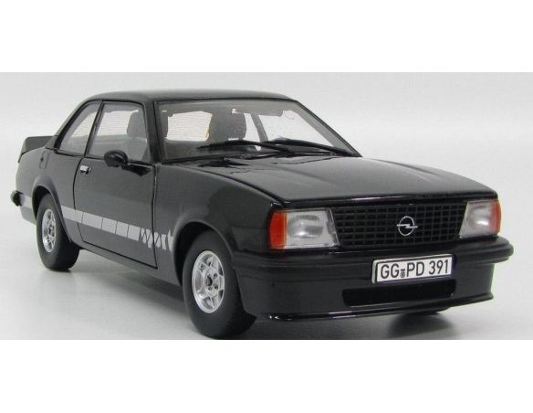 Vitesse 05391 OPEL ASCONA B SPORT BLACK 1/18 Modellino
