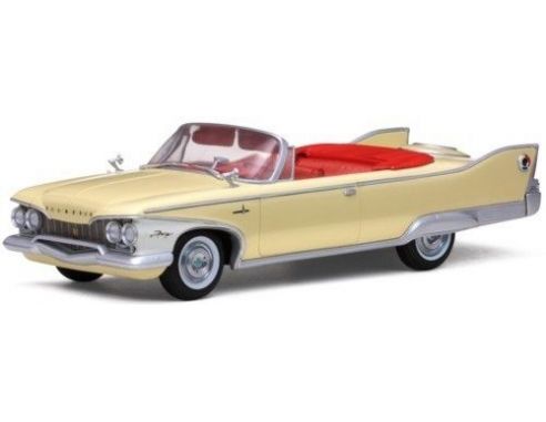 Vitesse 05401 PLYMOUTH FURY CABRIO 1960 1/18 Auto 1/18
