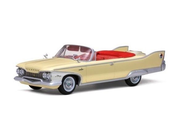 Vitesse 05401 PLYMOUTH FURY CABRIO 1960 1/18 Auto 1/18