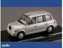 Vitesse VE10203 TX1 LONDON TAXI 1998 SILVER 1:43 Modellino