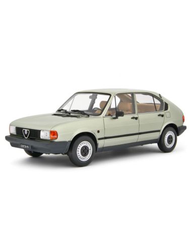 LAUDO RACING LM198A ALFA ROMEO ALFASUD 1.2 1980 MET.GREEN 1:18 Modellino