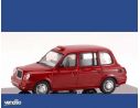 Vitesse VE10204 TX1 LONDON TAXI 1998 RED 1:43 Modellino