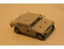 Vitesse 11018 HUMMER COMMAND CAR US DESERT 1/43 Modellino