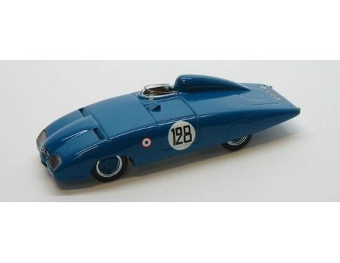 Bizzare BZ190 PANHARD RIFFARD P.Chancel N.128 1:43 Modellino