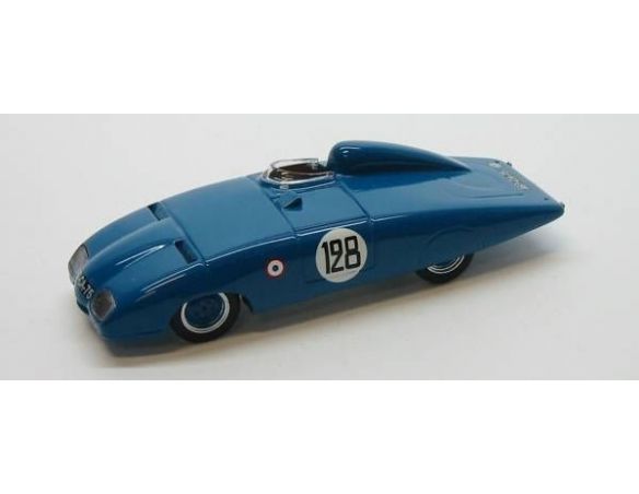 Bizzare BZ190 PANHARD RIFFARD P.Chancel N.128 1:43 Modellino