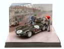 Vitesse VE1793 VLM010 JAGUAR D-TYPE N.6 LM'55 1:43 Modellino