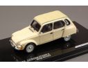 Vitesse VE23362 CITROEN DYANE 6 1973 BEIGE 1:43 Auto Stradali