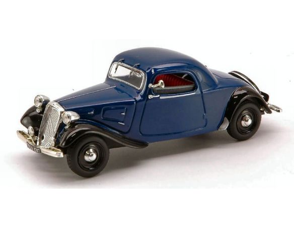 Vitesse VE23430 CITROEN 7 CV COUPE' 1934 BLUE 1:43 Modellino