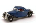 Vitesse VE23430 CITROEN 7 CV COUPE' 1934 BLUE 1:43 Modellino