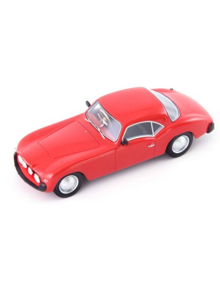 AUTOCULT ATC06064 VOLVO COUPE DE MOLA 1961 RED 1:43 Modellino