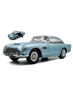 SOLIDO SL1807104 ASTON MARTIN DB5 1964 MET.LIGHT BLUE...