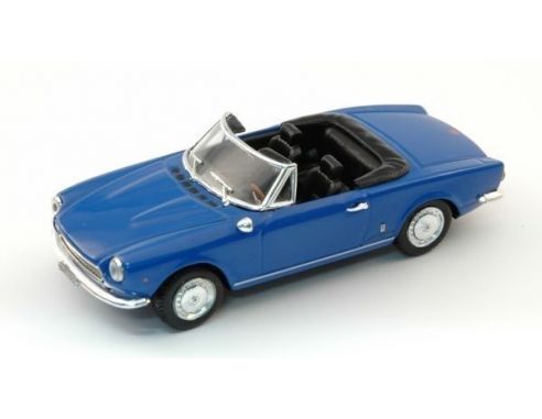Vitesse VE24602 FIAT 124 SPIDER BLUE 1:43 Modellino