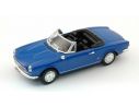 Vitesse VE24602 FIAT 124 SPIDER BLUE 1:43 Modellino