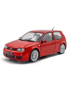 SOLIDO SL4313604 VOLKSWAGEN GOLF IV R32 2003 TORONTO RED...