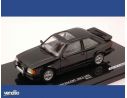 Vitesse VE24835 FORD ESCORT MKIII XR3 1986 BLACK 1:43 Modellino
