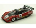 Bizzare BZ192 VM P 83 PEUGEOT N.9 LM 1983 1:43 Modellino