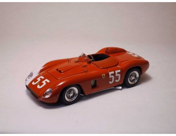 Art Model AM0083 FERRARI 500 TR N.55 DNF MONZA 1956 P.CARINI-F.BORDONI 1:43 Modellino