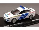 Vitesse VE29310 MITSUBISHI LANCER HUNGARIAN POLICE 1:43 Modellino