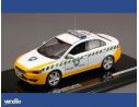 Vitesse VE29312 MITSUBISHI LANCER SOUTH AFRICA TRAFFIC POLICE 1:43 Modellino