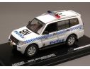 Vitesse VE29324 MITSUBISHI PAJERO AUSTRALIAN POLICE 1:43 Forze dell'Ordine