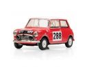Vitesse VE29513 MORRIS COOPER N.288 3rd M.CARLO 1963 1:43 Modellino