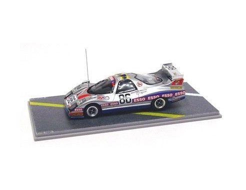 BIZARRE BZ20 VM P 76 N.86 LE MANS 77 1:43 Modellino