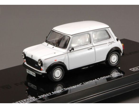 Vitesse VE29517 MINI DESIGNER LIMITED 1988 WHITE 1:43 Modellino