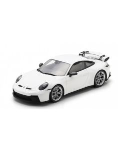 SCHUCO SH450047400 PORSCHE 911 GT3 (992) 2021 WHITE 1:12...